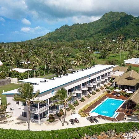 Moana Sands Lagoon Resort - Adults Only Rarotonga Luaran gambar