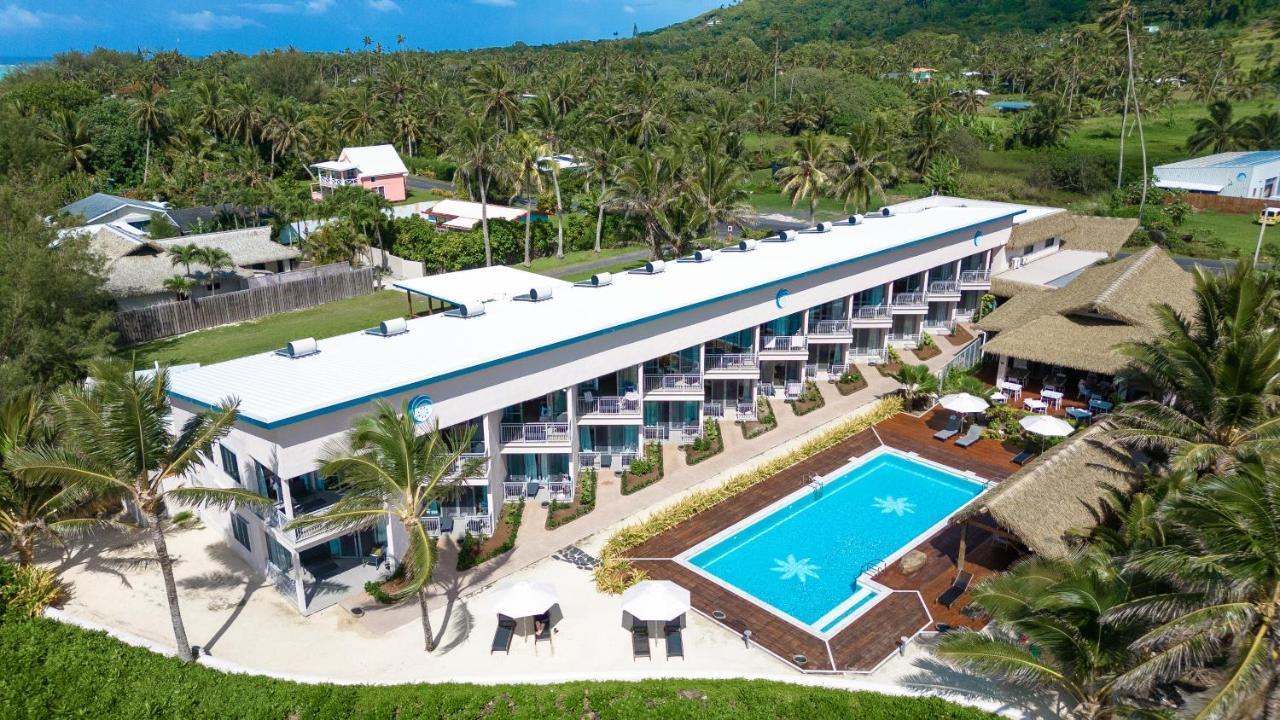 Moana Sands Lagoon Resort - Adults Only Rarotonga Luaran gambar