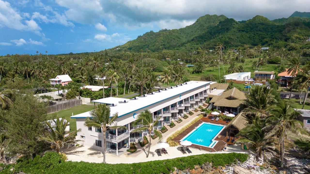 Moana Sands Lagoon Resort - Adults Only Rarotonga Luaran gambar