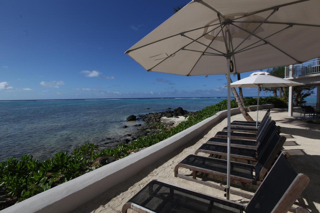 Moana Sands Lagoon Resort - Adults Only Rarotonga Luaran gambar